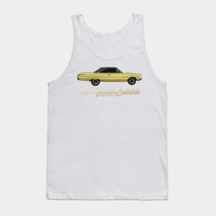 1966 Plymouth Satellite Hardtop Coupe Tank Top